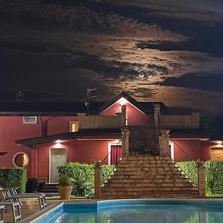 Villa Piero Bisignano Kültér fotó