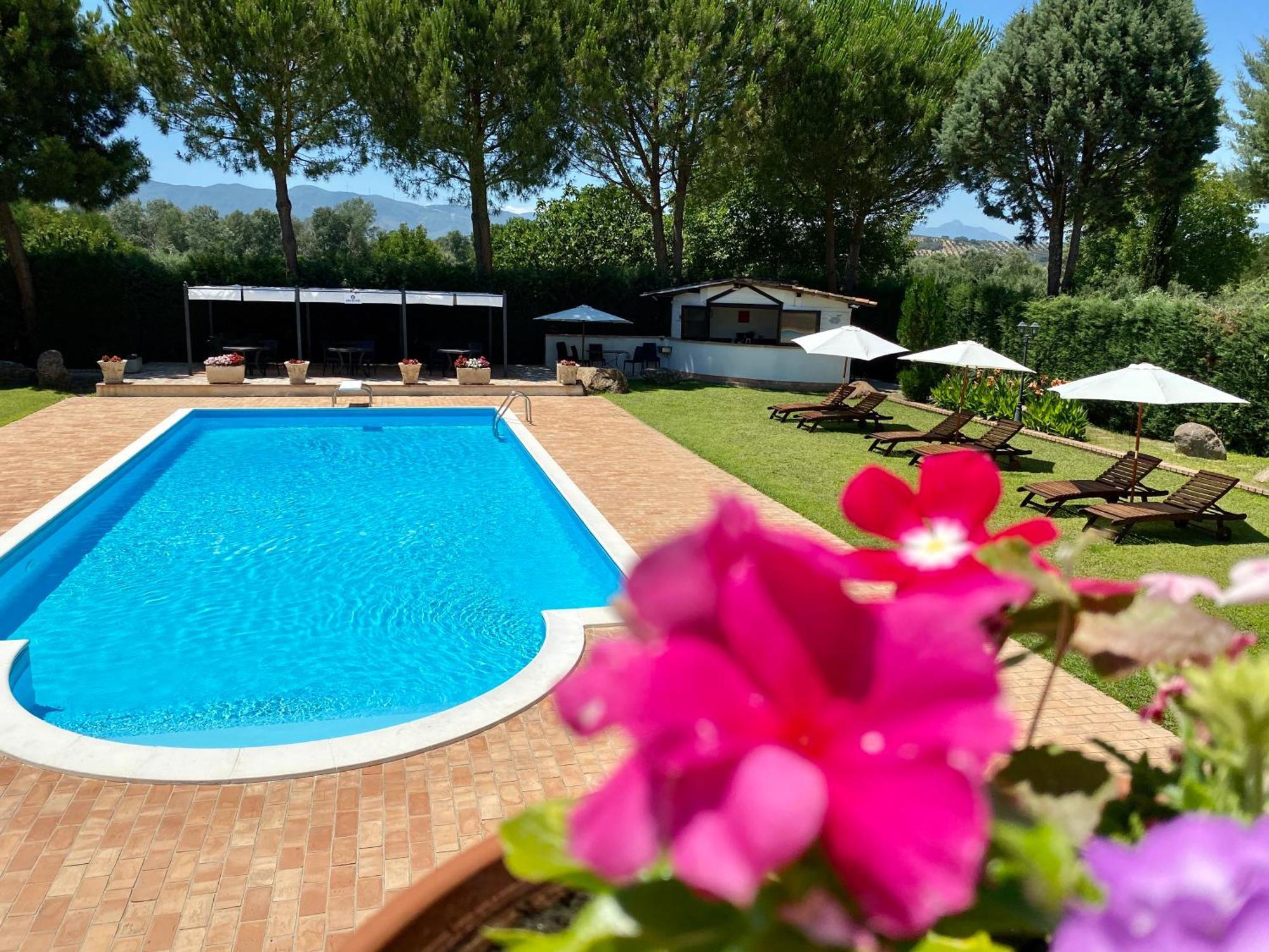 Villa Piero Bisignano Kültér fotó