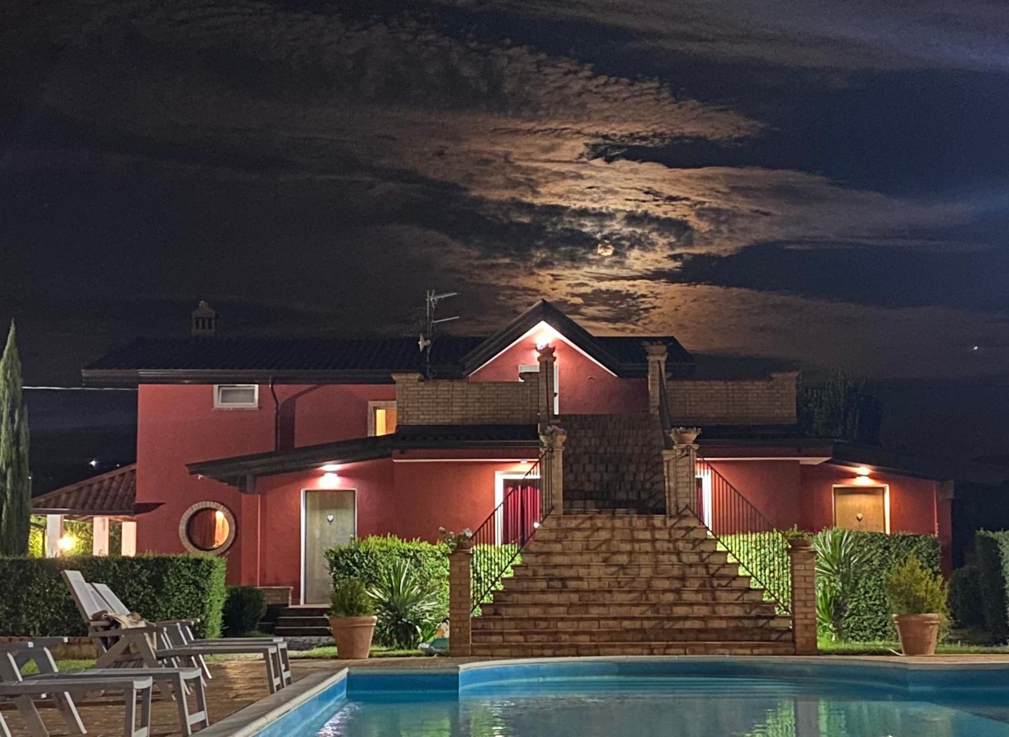 Villa Piero Bisignano Kültér fotó